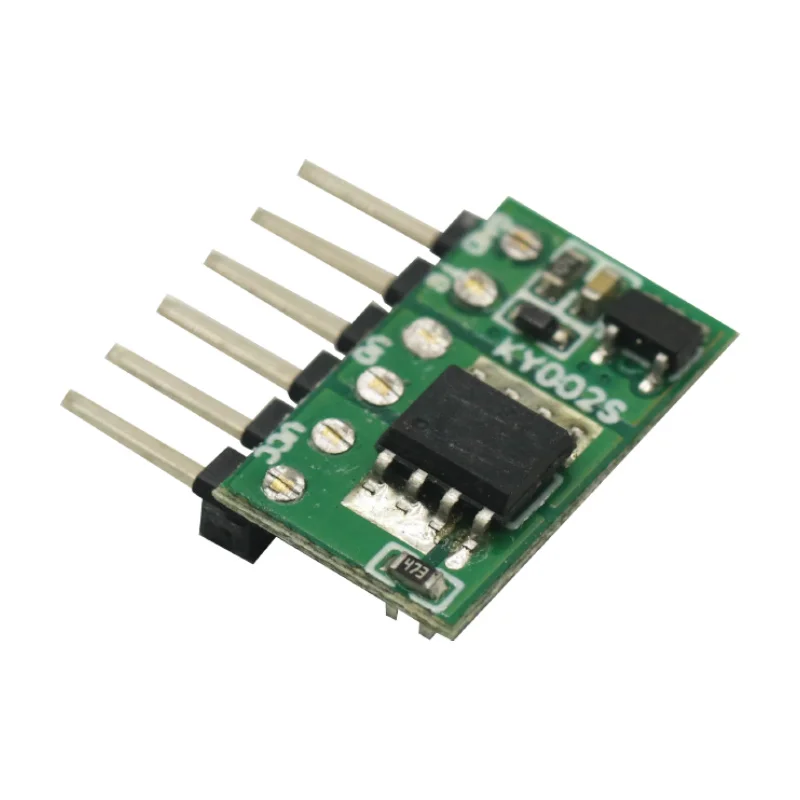 3V-24V 5A Flip-flop Latch Switch Module Bistable Single Button 5000mA Single-bond Bistable Switch Module For arduino