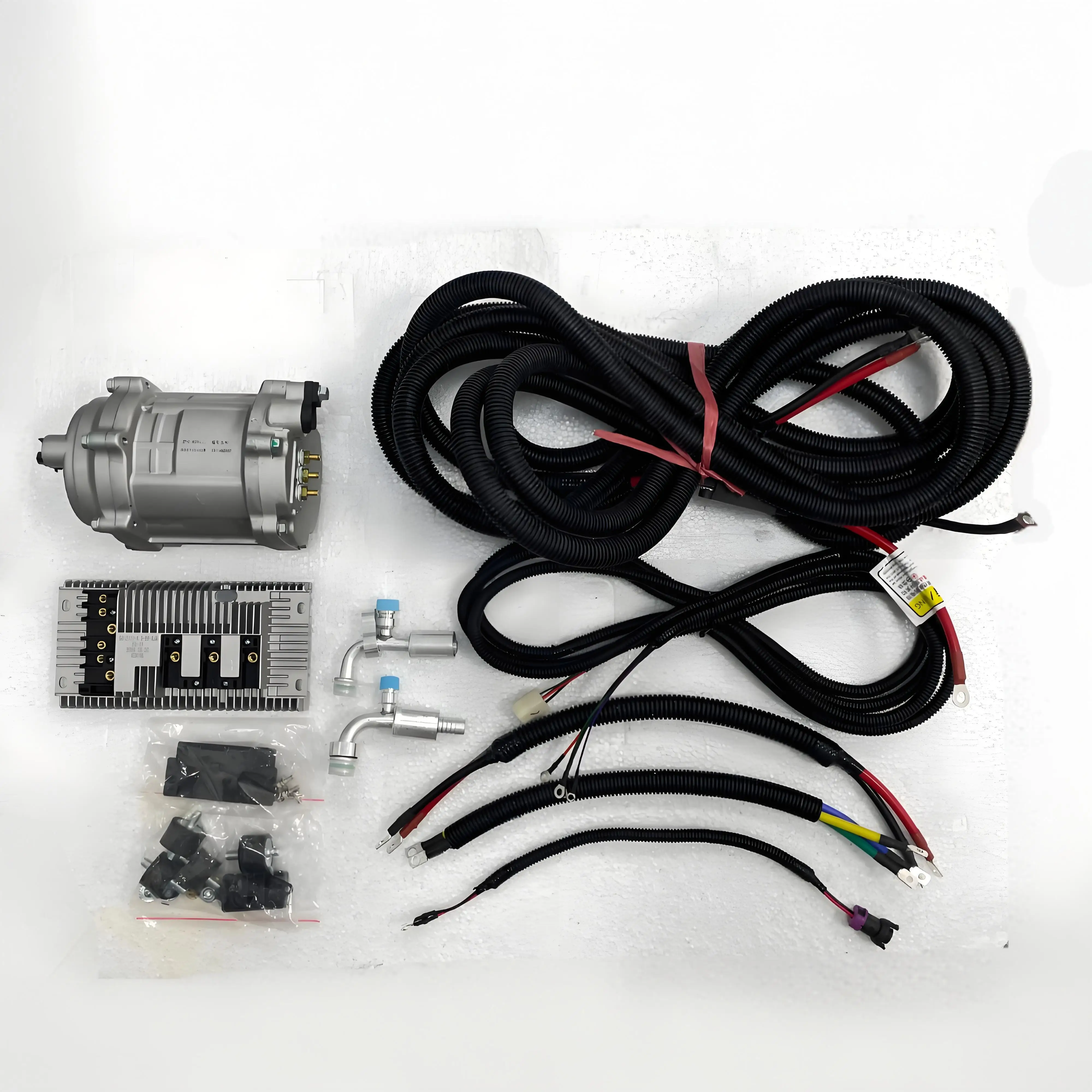 New Auto AC Car Air Conditioning 12V 600W Compressor For Universal Models Air Conditioner 20CC12V600W