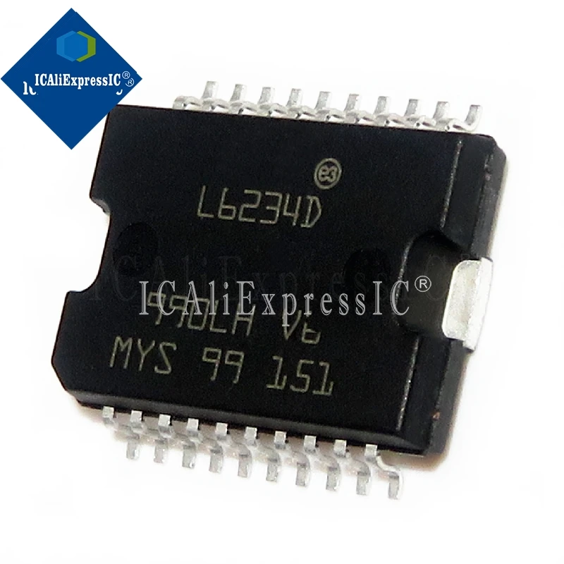 1pcs/lot L6234PD L6234D L6234 HSOP-20 In Stock