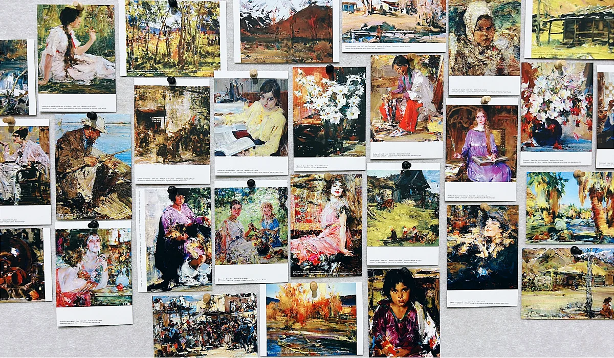 Thumbnail 2 - #65 Post Cards Ranking List in 2026