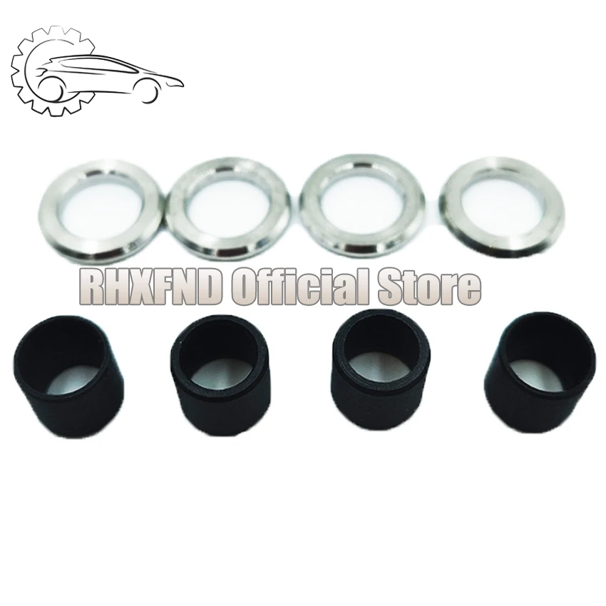 4pcs 119625-11870 + 4pcs 119625-11880 Nozzle Protector and Nozzle Seat