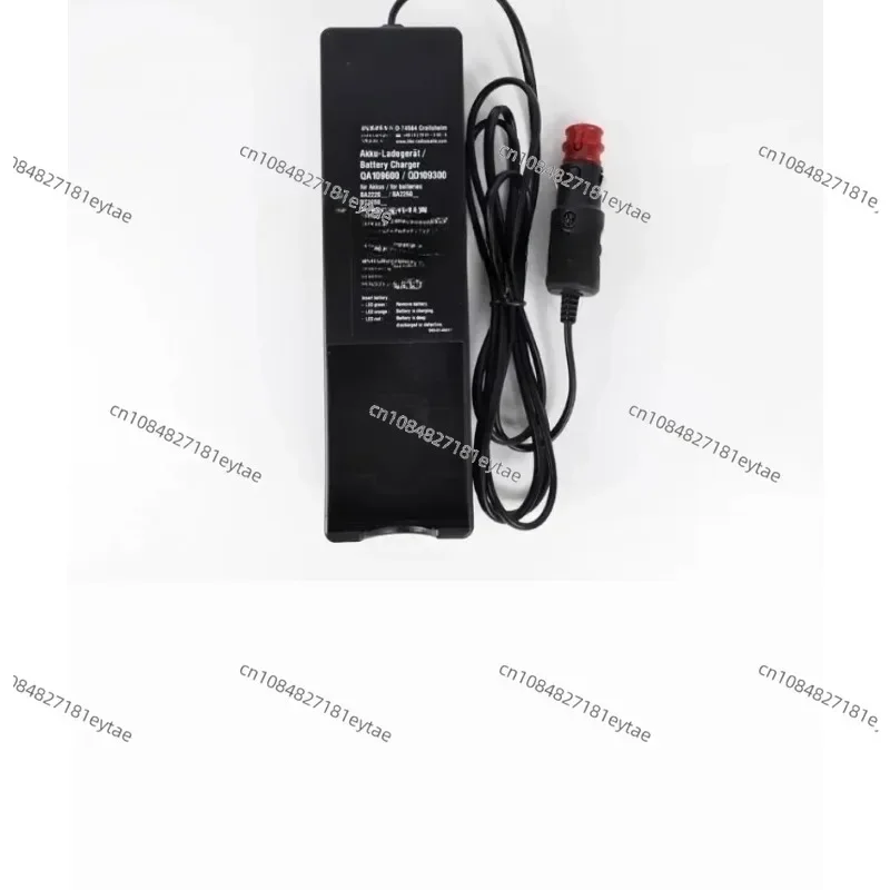 

Pump truck HBC remote control battery BA225030 charger QD109300 accessories