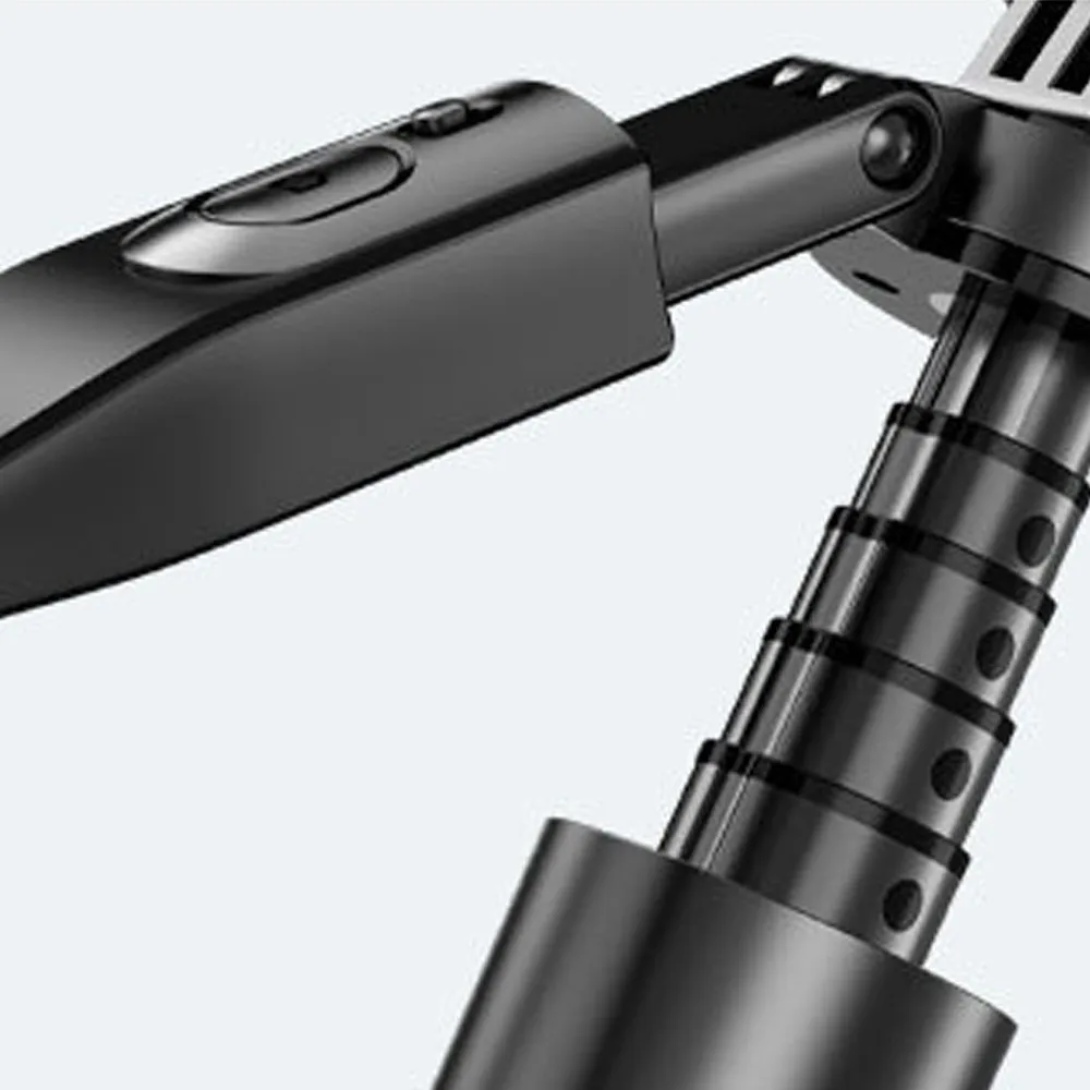 1.53m Telescopic Selfie Stick Portable Handheld Adjustable Bluetooth Selfie Stick Extension Pole Lightweight Selfie Stick Tripod