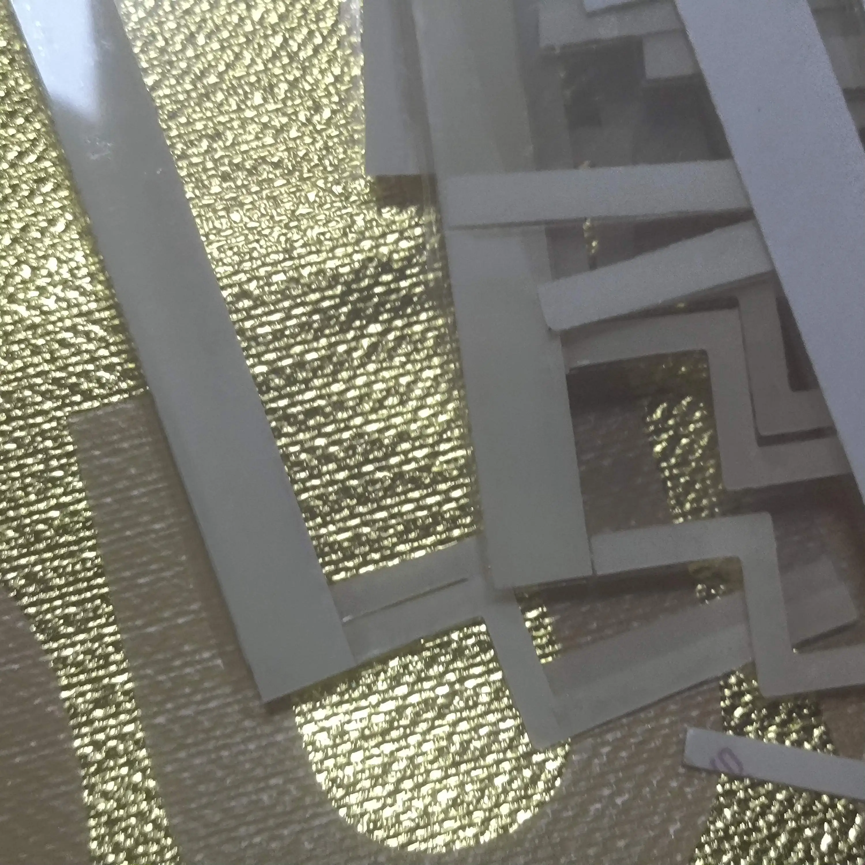 

5Pcs For HP Laserjet Pro M426 M427 M329 M479 M281 ADF Glass Paper Guide