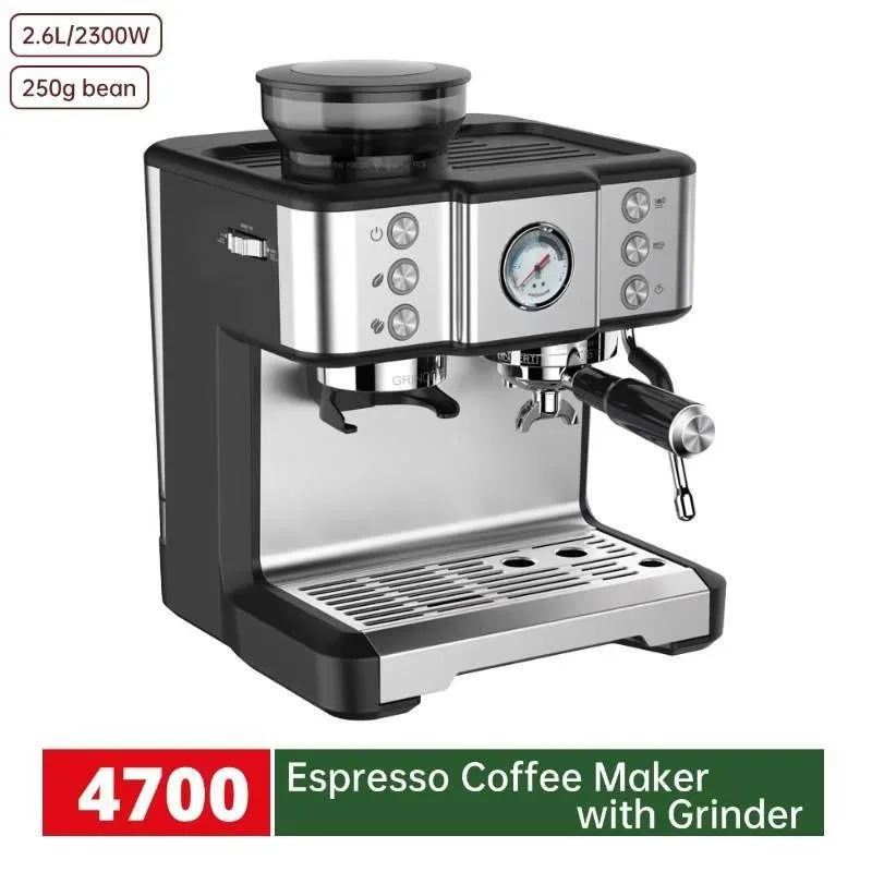 EC9555 cold brewing and grinding machine Italian semi-automatic coffee machine for small businesses
