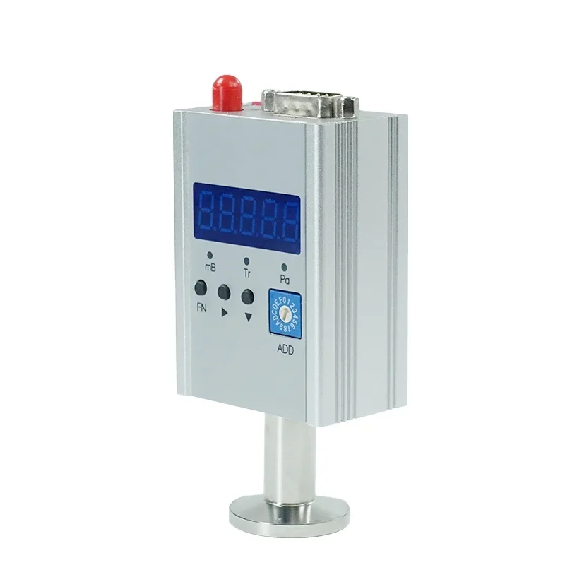 Vacuum Pirani Gauge For PVD Coating System