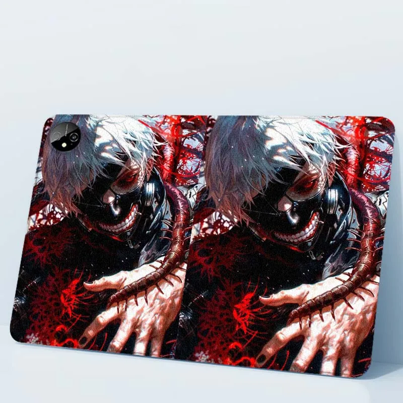 

Tokyo Ghoul Cool Popular For Honor Pad Magic GT GT2 6 X8 V7 V8 X9 8 9 13 X8a X9a Pro 10 12.1 12.5 Inch Tablet Case