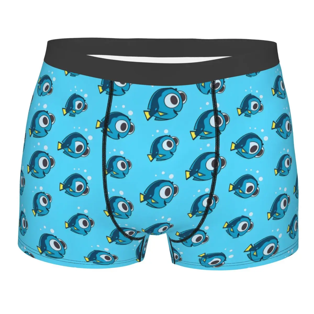 

Custom Male Cool Finding Nemo Underwear Boxer Briefs Stretch Shorts Panties Underpants