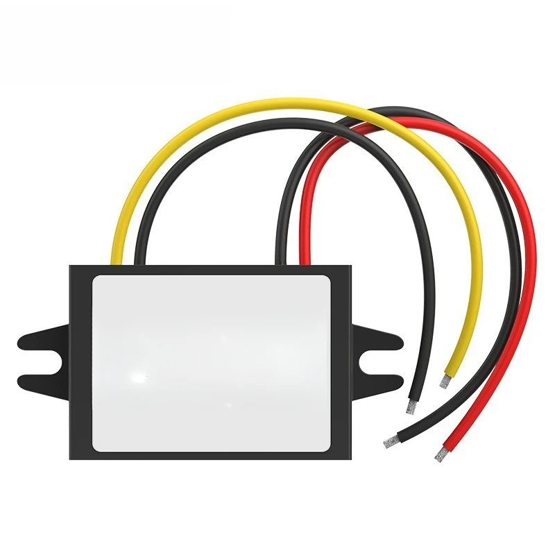 DC‑DC Step‑Up Power Module 5‑11V Input To 12V Output Vehicle Voltage Converter