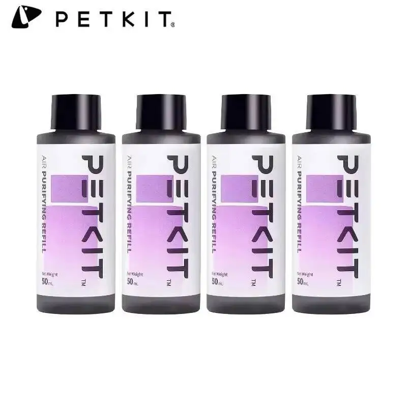 PETKIT Luftreinigungs-Nachfüllungen Purax Puramax Selbstreinigende Katzentoilette Selbstreinigendes Deodorant Leicht zu tragende Verwendung für Katzen