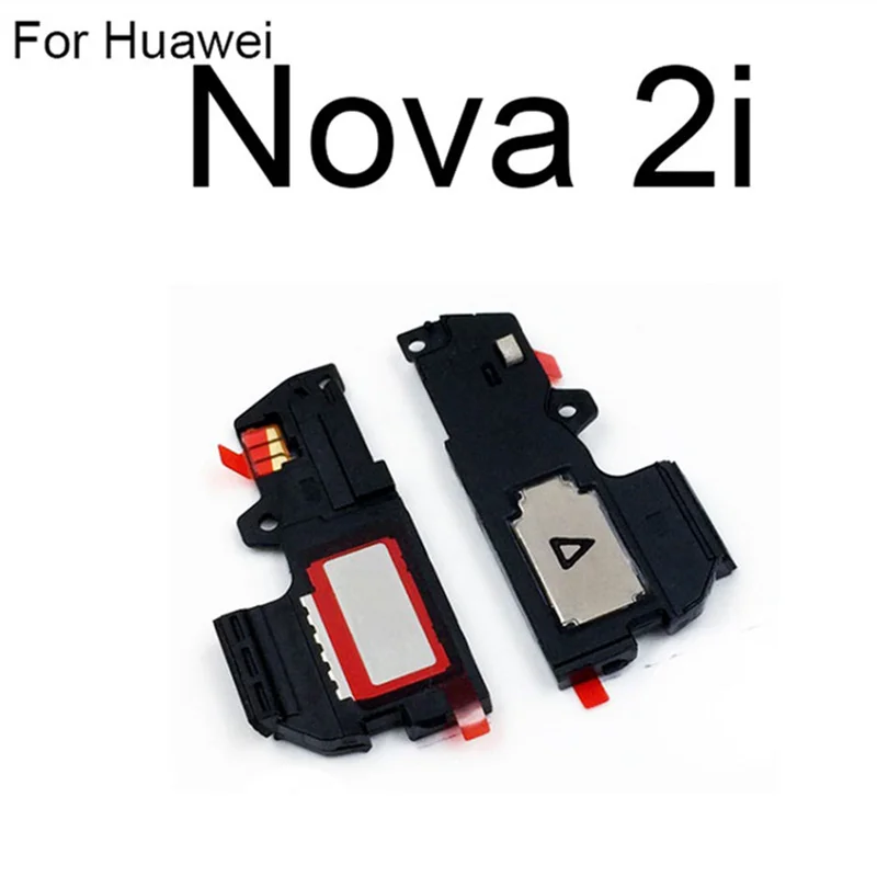 LoudSpeaker For Huawei Nova 2 3 4 2s 2Plus 2Lite 3e 3i 3e 4e 5i 5iPro 5 Pro Louder Speaker Sound Buzzer Ringer Parts Nova2 Plus