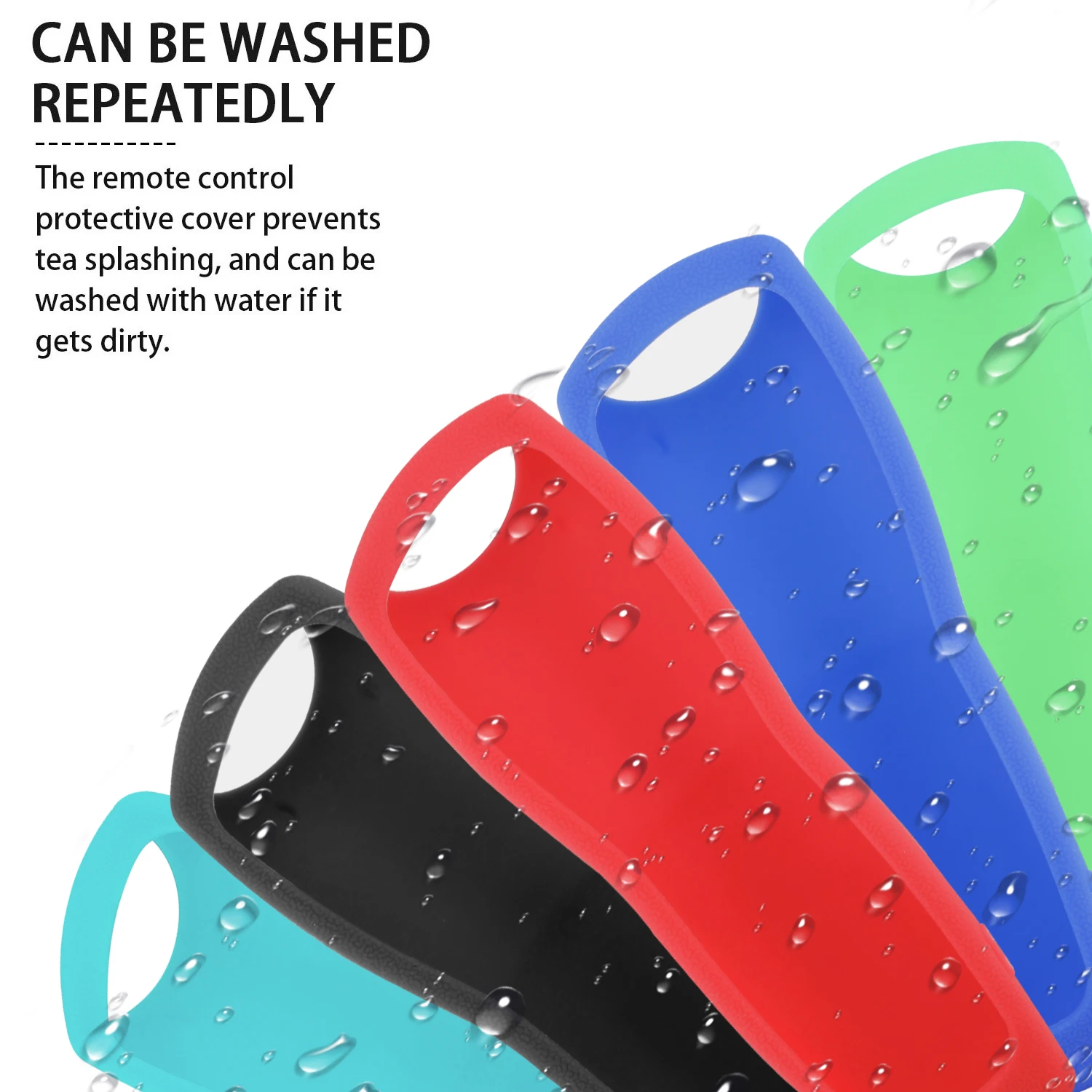 Funda de Control remoto para SKY + Plus HD Box 2017 REV 9F TV, Protector a prueba de polvo, cubierta suave de silicona duradera