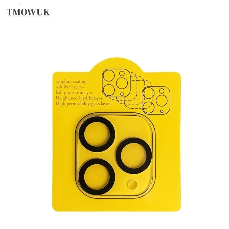 For iPhone 16 Pro Max Protective Glass iPhone 15 14 13 14 Plus 11 12 13 Mini Camera Lens Protector  Lens Screen Protectors