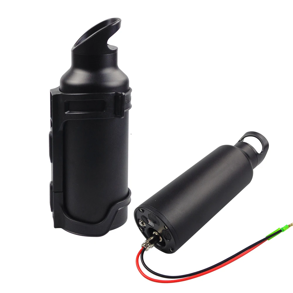 

36V 9.6Ah 7Ah Electric Bicycle Water Bottle Battery Lithium ion Downtube Ebike Battery Pack for 250W Bike Bafang Motor