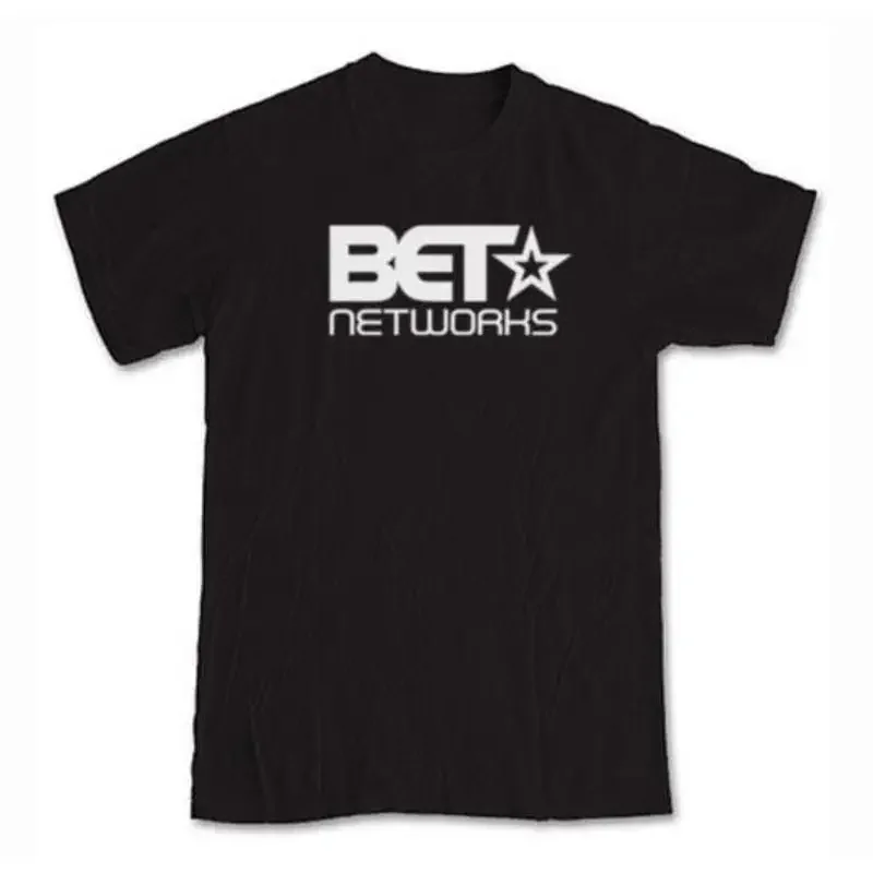 BET Black Entertainment Television T shirt