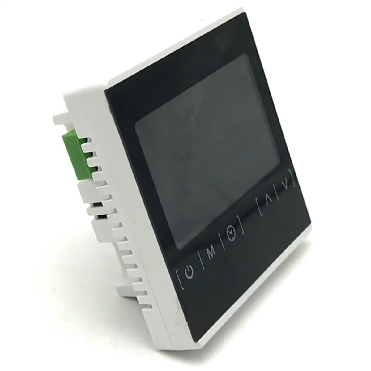618 Mega Sale-Smart LCD Touchscreen Thermostat for Home Programmable Electric Floor Heating System Thermoregulator AC 85-240V