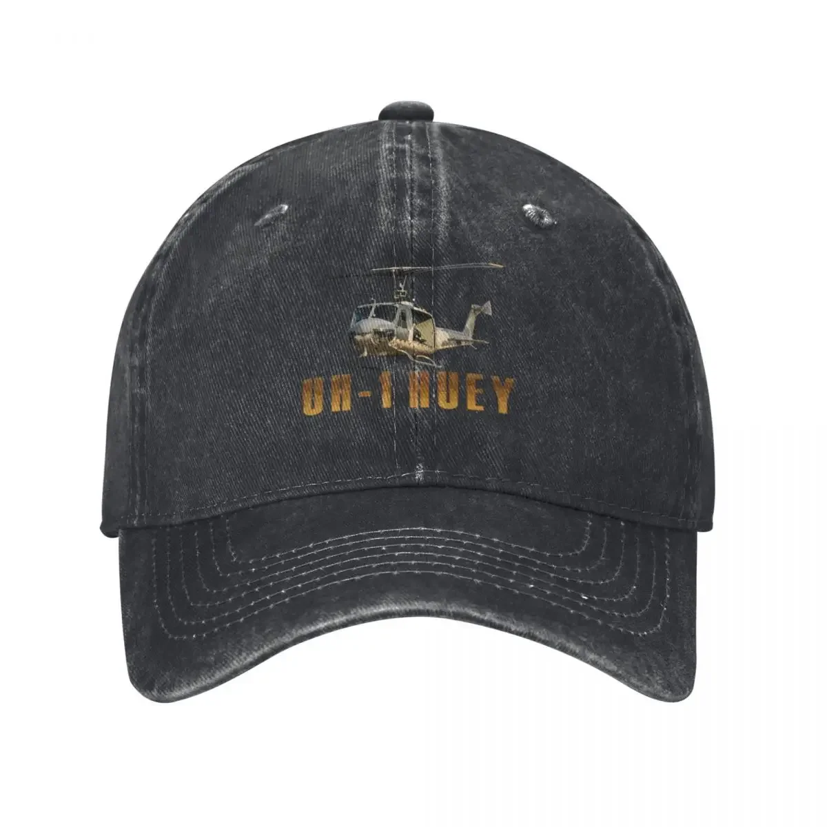 

UH-1 HUEY Baseball Cap Golf Wear Luxury Cap Kids Hat Mens Hats Women's