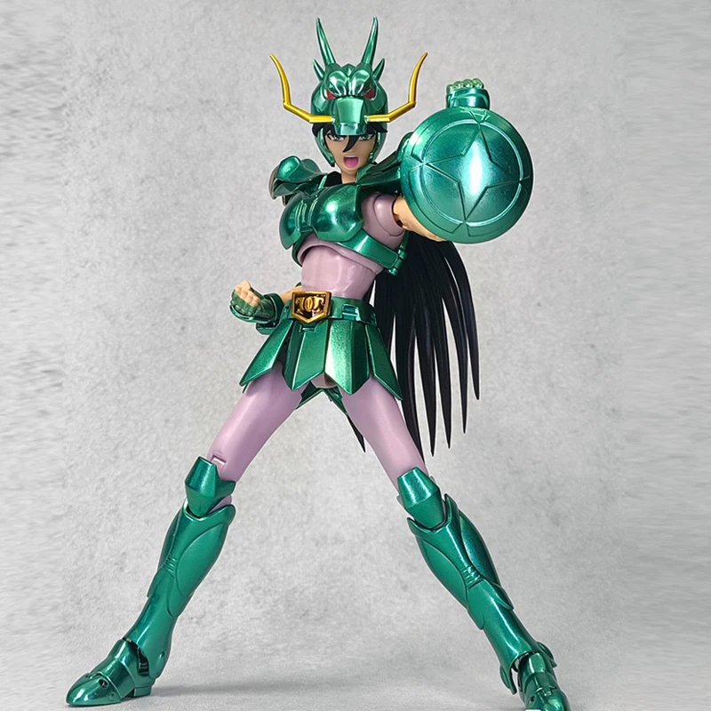 Great Toys GT Saint Seiya Myth Cloth EX Pegasus Dragon Shiryu