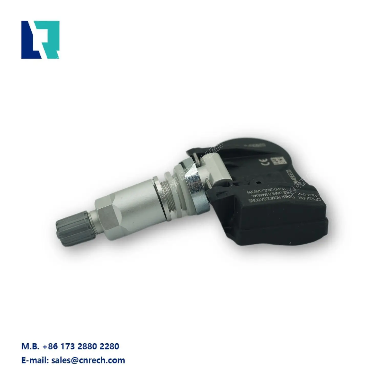 TPMS tire pressure sensor 52933-2J100 with 433MHz for Verna