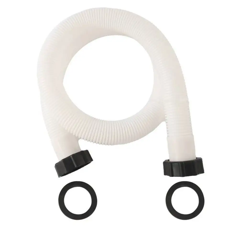 15 Inch Pool Vacuum Hose For Intex Filter Pump Replacement Parts 11533 11388 Connector Accessory Swimming Pool Supply