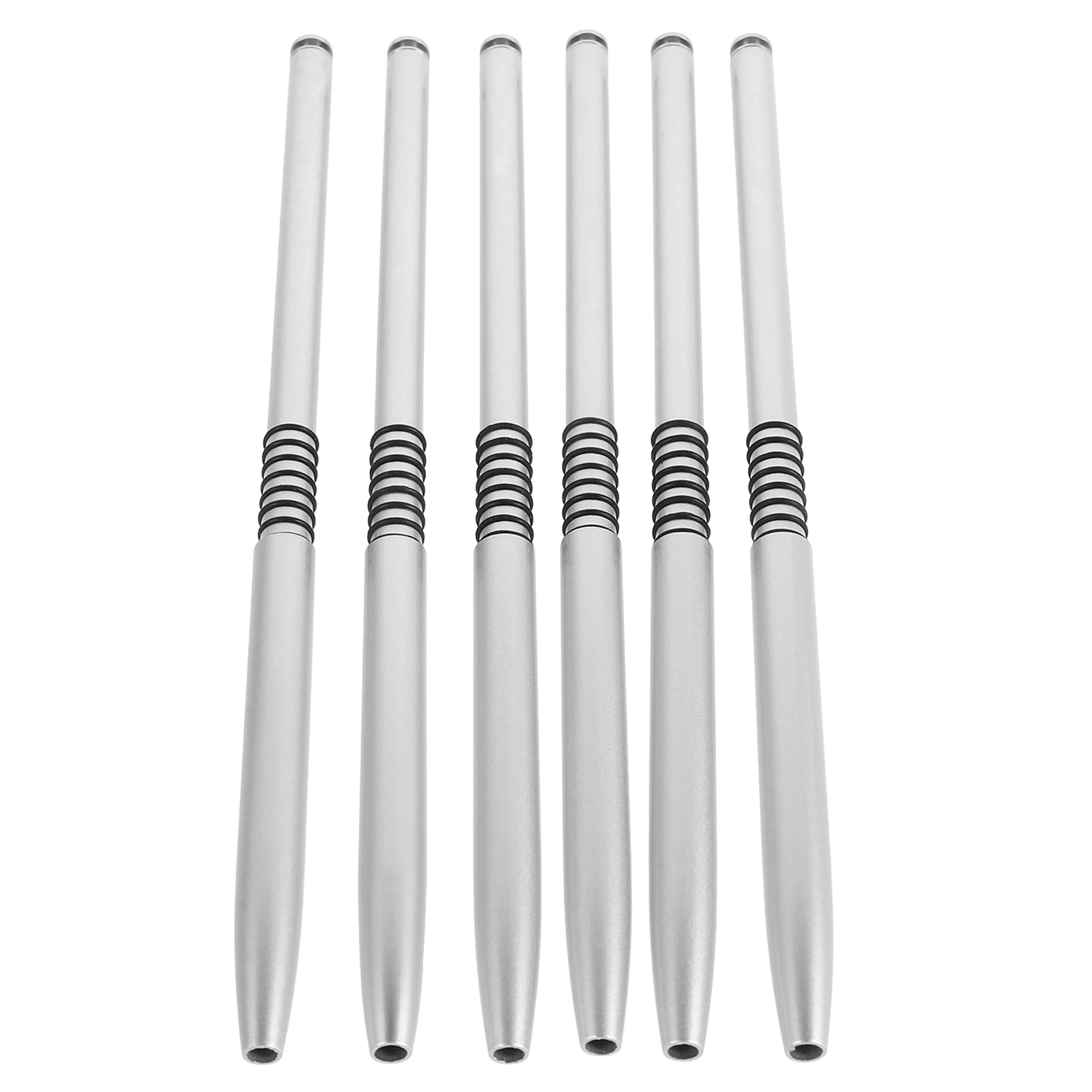 

Art Pen Set Small Mandrel Bit Brushes Crystal Carved Charms Metal Gel Tip Kits Nail Design Brushes Thin Nail Art Brush