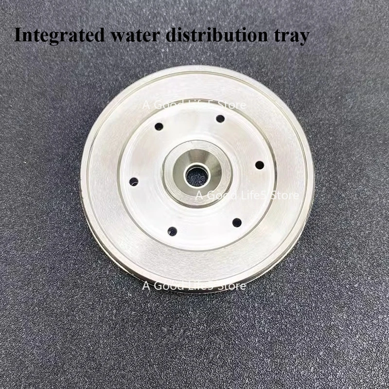 

Подходит для полуавтоматической кофемашины BEZZERA, заварочная головка, резиновое кольцо, уплотнительное кольцо сетки для распределения воды