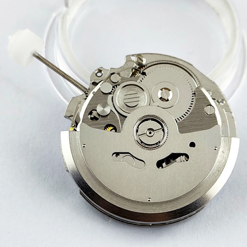 NH36 Movement China Made NH36 Automatic Mechanical Movement High Accuracy 24 Jewels Mod Watch Replacement Japan NH36A