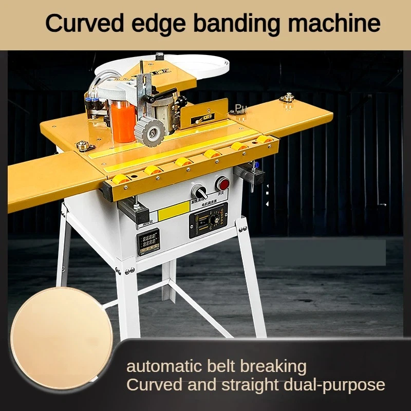

WF40 portable edge banding machine furniture machinery Edge Banding Machine
