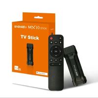 wholesale TVstick hdr iptv Stick Tv 4k smart tv dongle Dual Wifi 1GB 8GB 4 Core 64bit iptv android Tv Stick with remote control