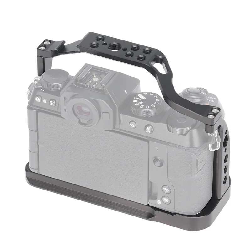 

Jlwin For Fujifilm X-S20 Camera Special Expansion Frame Stabilizer Vertical Camera Accessories Multifunctional Hutch