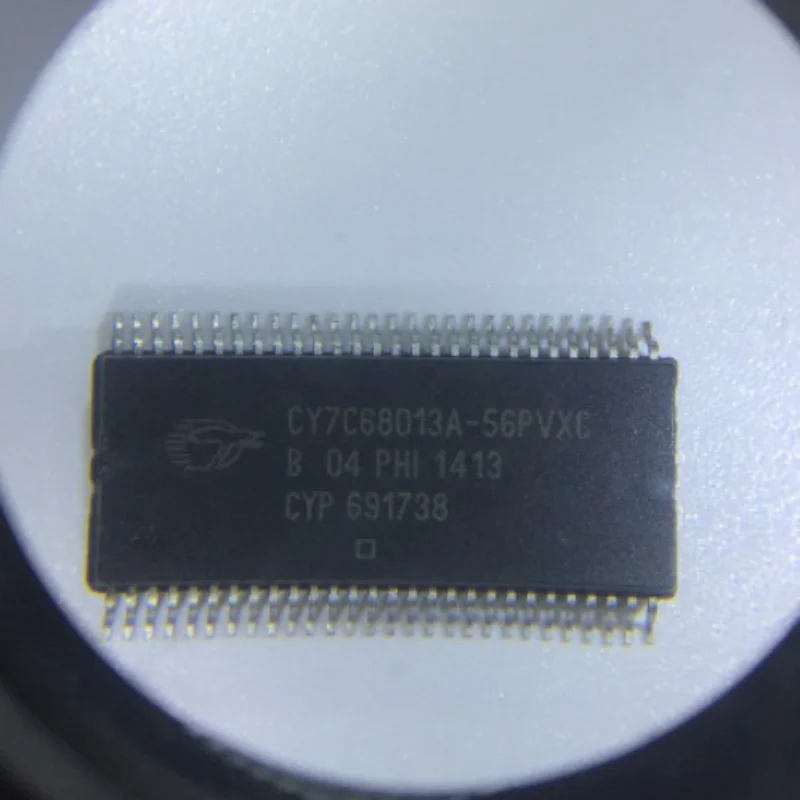 

CY7C68013A-56PVXC NEW Original Genuine Chip Packing 56-SSOP