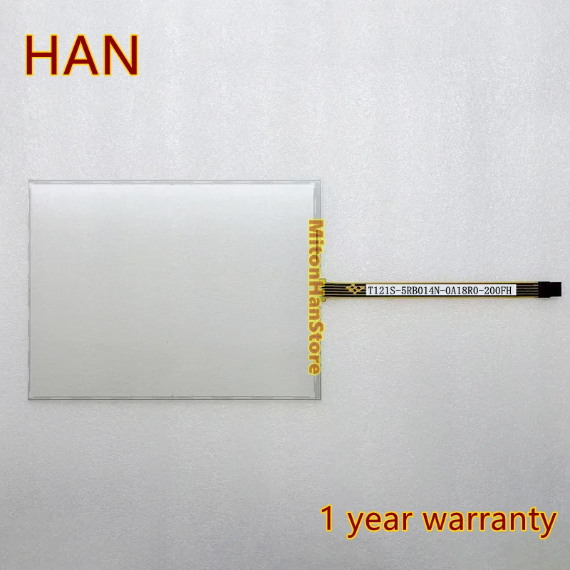 

New For T121S-5RB014N-0A18R0-200FH Touch Panel Screen Digitizer 260*200mm