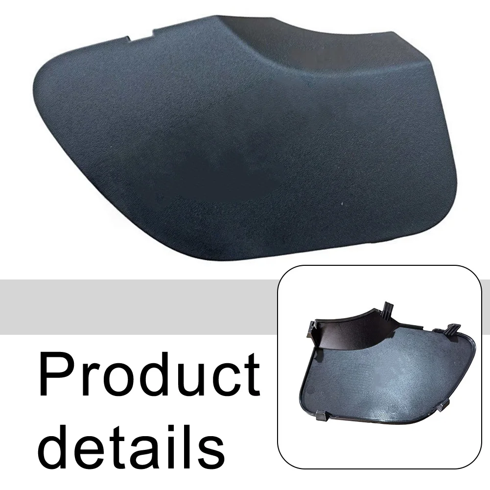 Newest Sale Rear Bumper Tow Hook Cover For Dacia For Duster 2018-2023 OEM Part Number 511651340R 511652463R Car Accessories