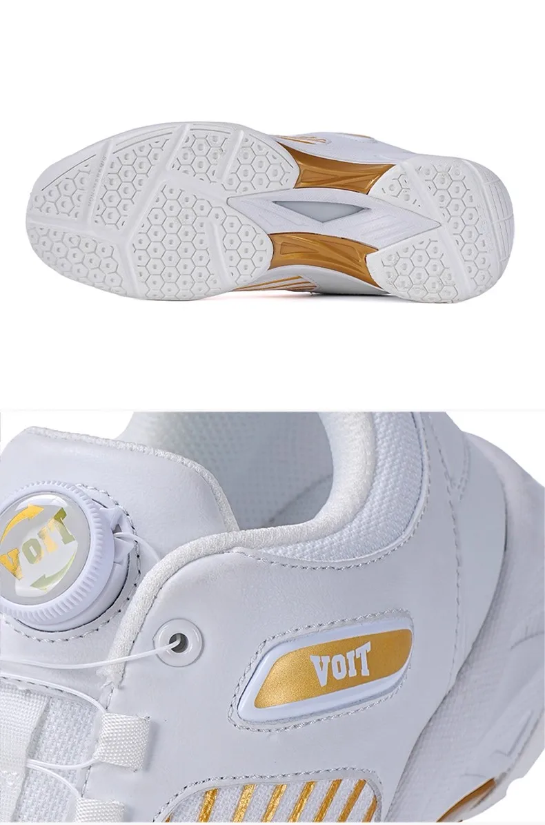 Badminton Shoes Men's Non-Slip Cushioning Shoes High Quality Tennis Shoes 2025 Outdoor Sports Professional Sneakers Men's Women'