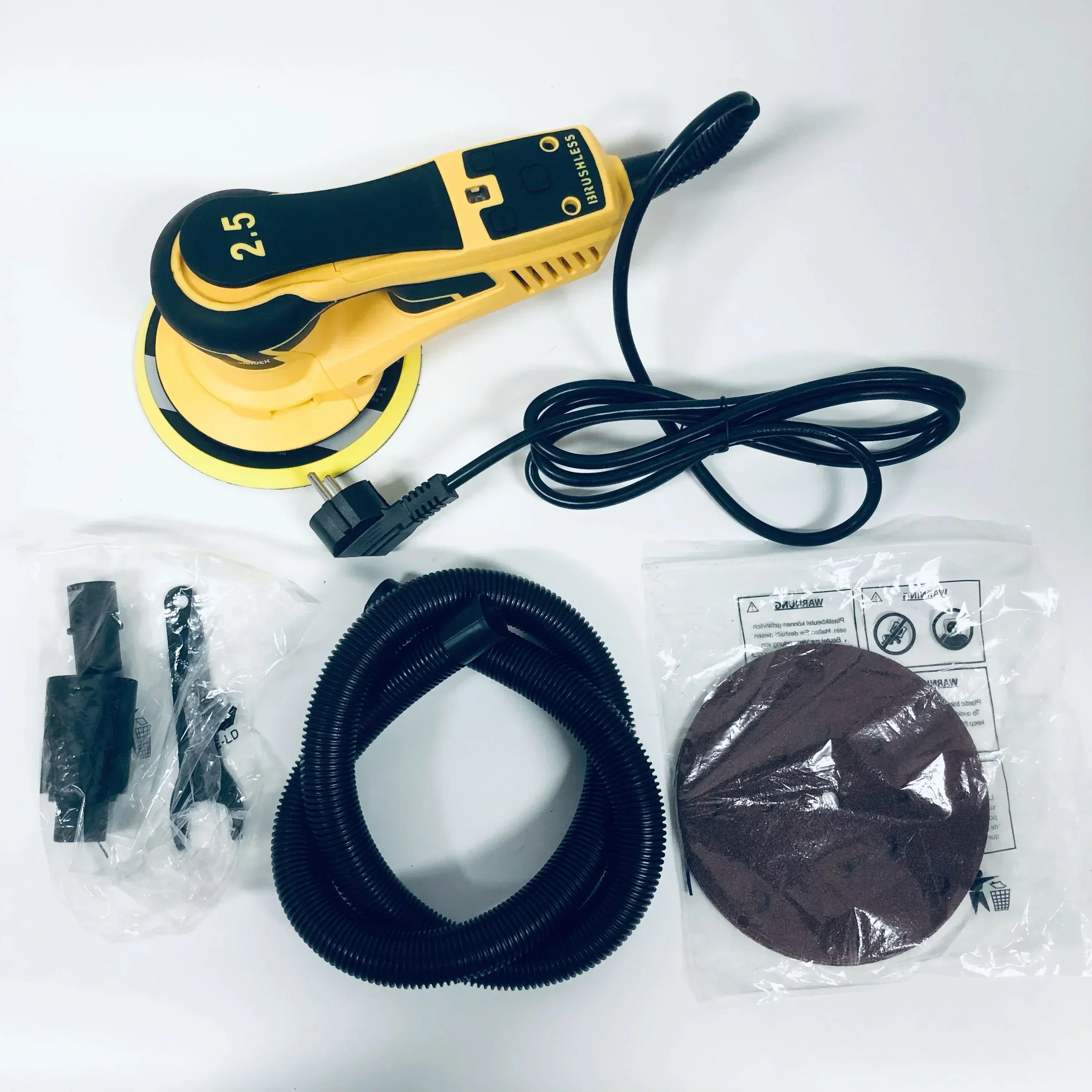 810W 76MM random orbital sander machine sander