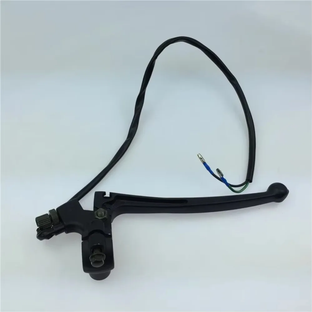 For the Jialing cabbage motorcycle case Shen CQR125 GY150 off-road vehicle clutch handle assembly clutch