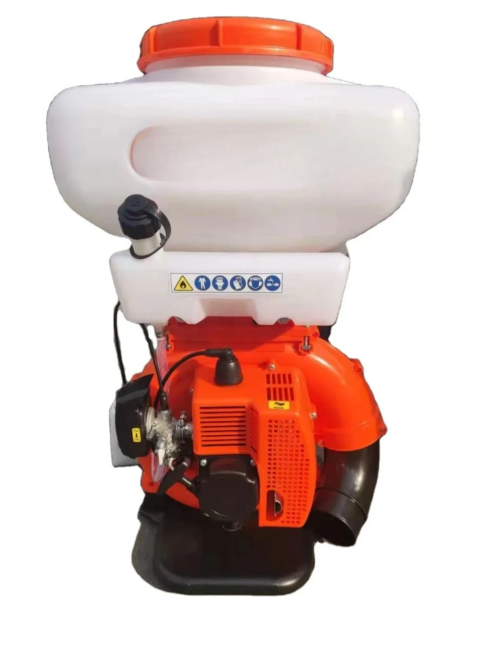 Factory Supply Hot  Sale   Knapsack Agriculture  Power Sprayer Mist duster