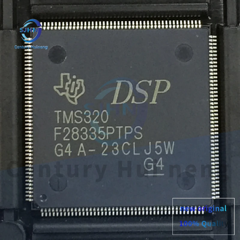 

1 шт. новый оригинальный TMS320F28335PTPS DSP цифровой сигнальный процессор и контроллер