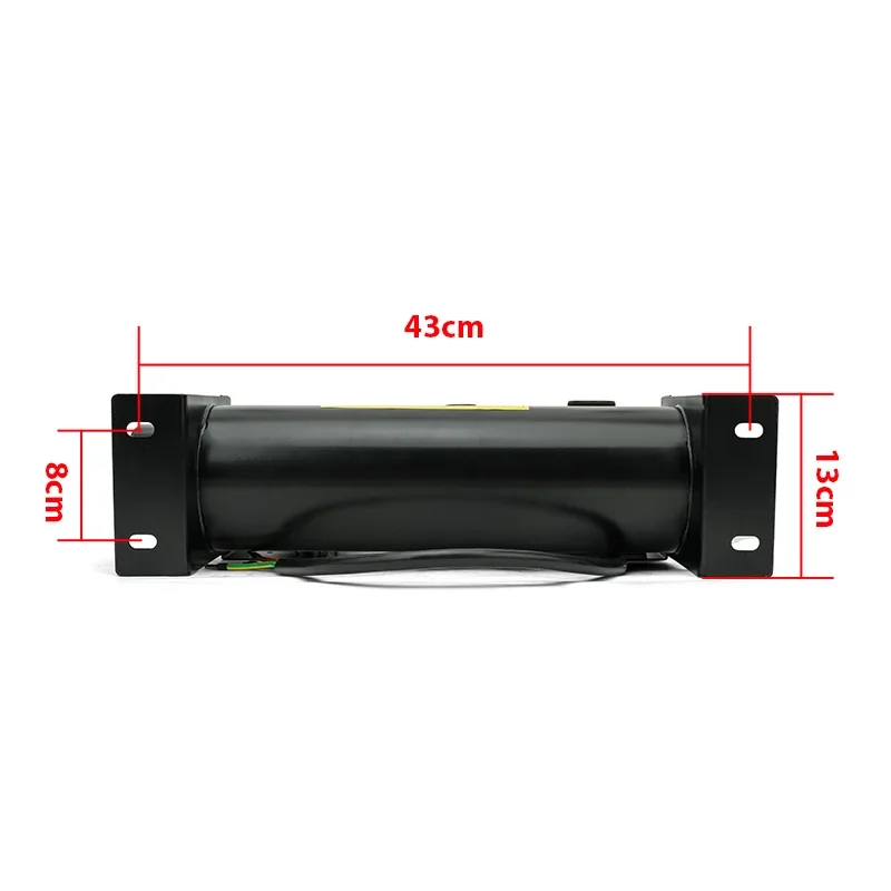 Engine Forced Circulation Pump Water-Cooled Heater Preheater 4KW 220V