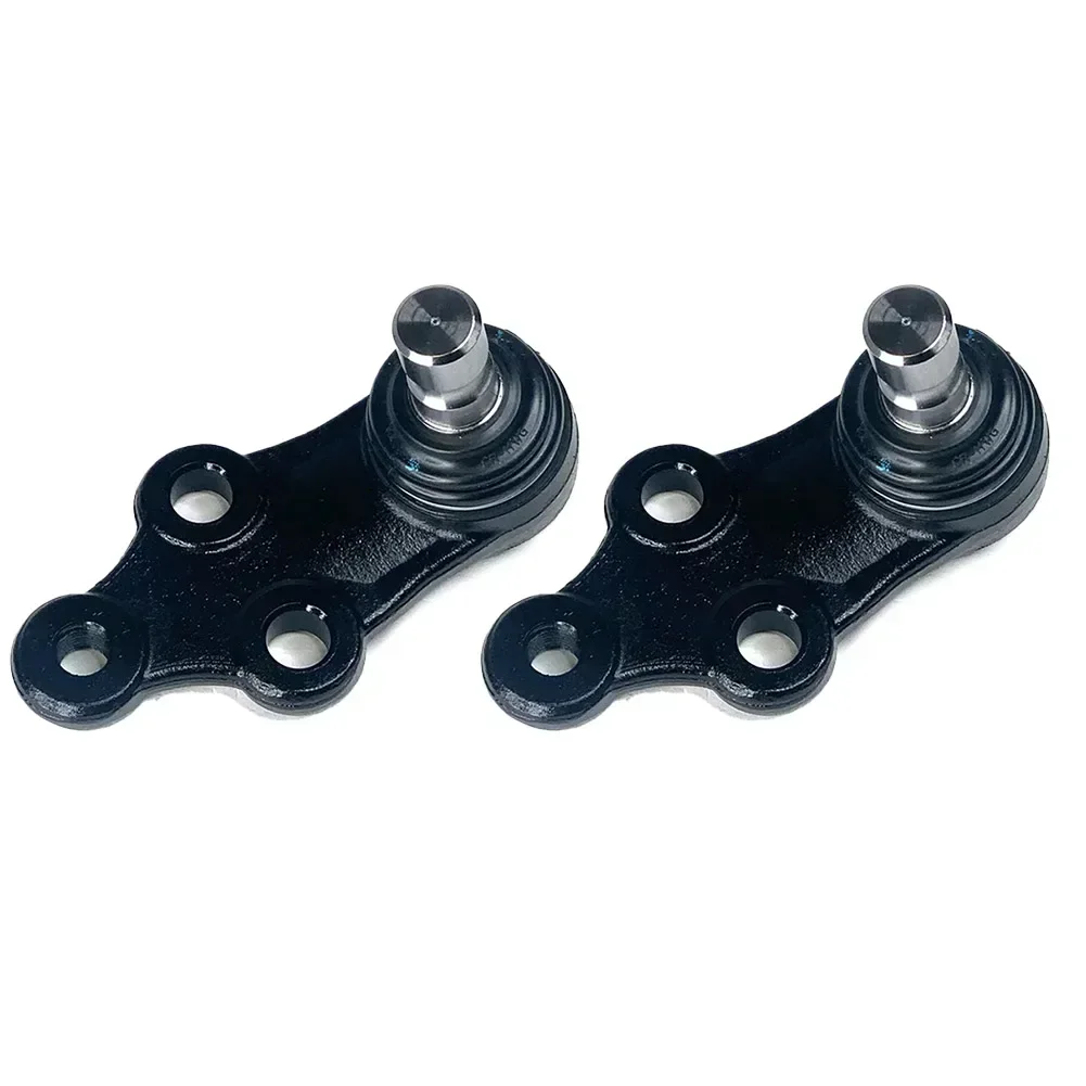 

Installation with this Pair of Front Lower Ball Joints Designed for the For Hyundai Santa Fe '11 '18 Part No 545302P100