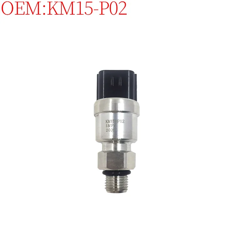 Excavator Accessories KM15-P02 KM15P02 Hydraulic Pump Low Pressure Sensor Switch for Sumitomo SH200 SH210 Brand New High Quality