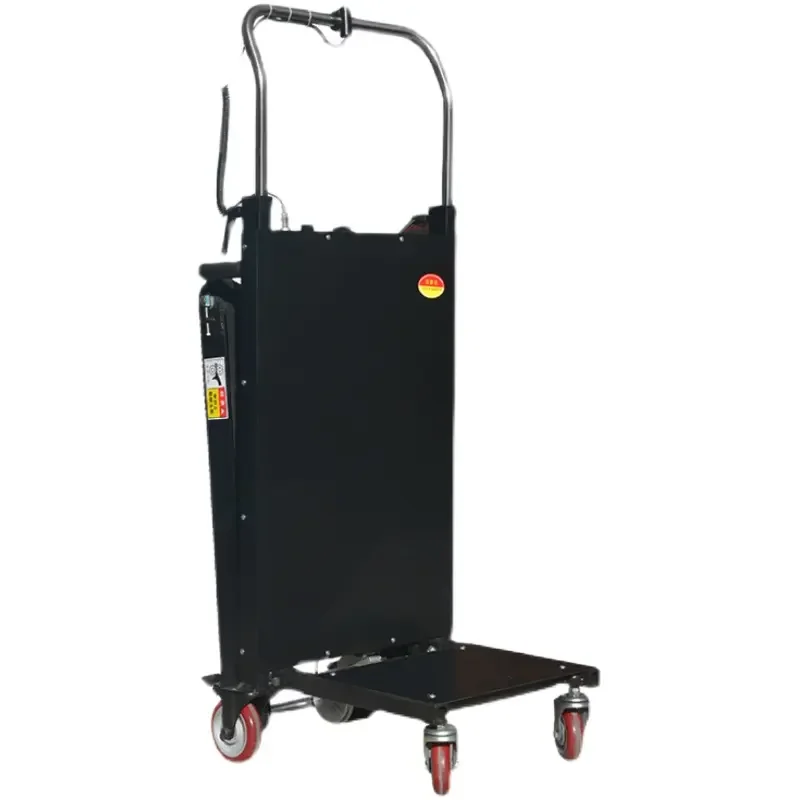 Stair Climber / Stair Climbing Trolley Climbing Hot Selling Hand Carts Trolleys Lithium Battery Powered Electric