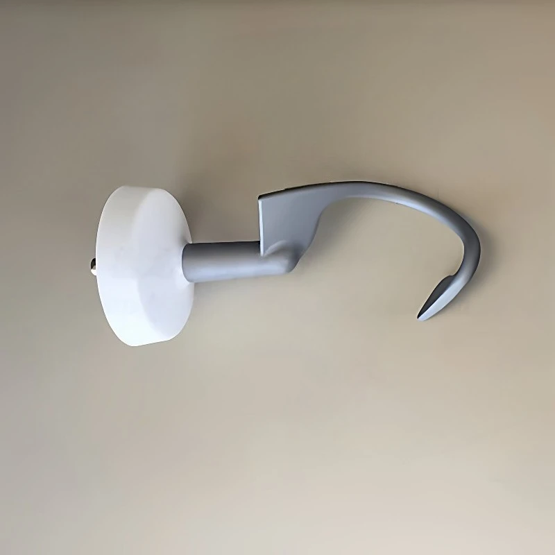 Suitable for Kenwood Chef Machine KMM710 KMM770 KMM020 and Noodle Hook Rubbing Powder Paste Rubbing Powder Hook Accessories