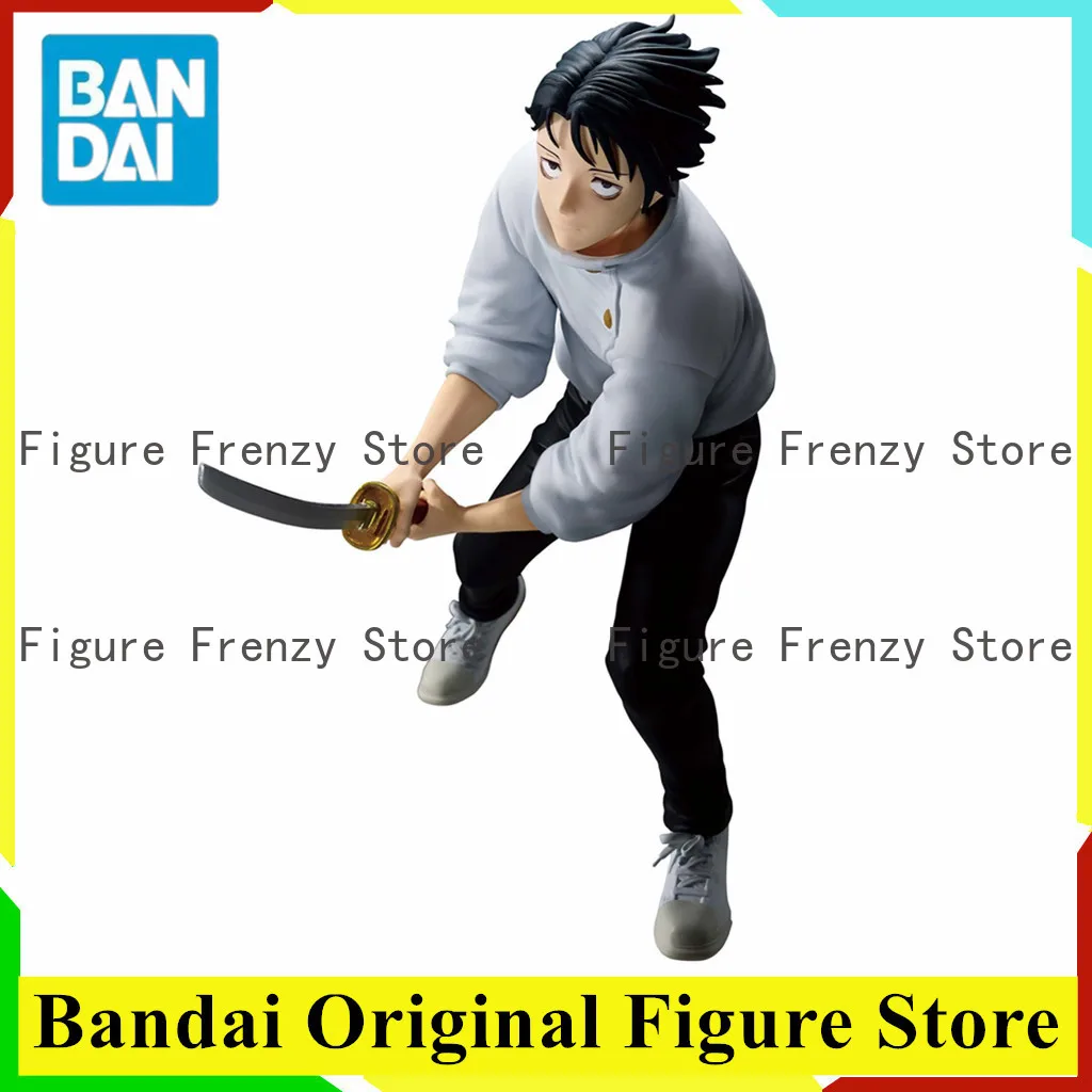 

Spot SaleOriginal BANDAI BANPRESTO MAXIMATIC YUTA OKKOTSU Shimetsu Kaiyuu Action Figure Toys PVC Model Collection Animation Figu