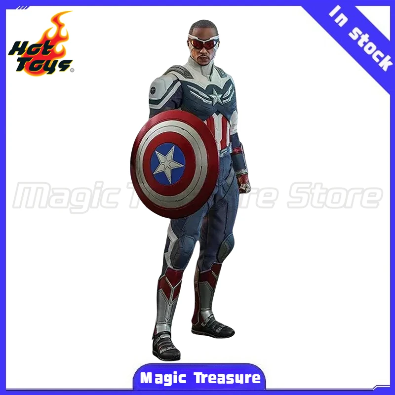 

【MT】Hot Toys TMS040 Marvel "The Falcon and The Winter Soldier" Captain America 1:6 Scale Collectible Doll Movie Character