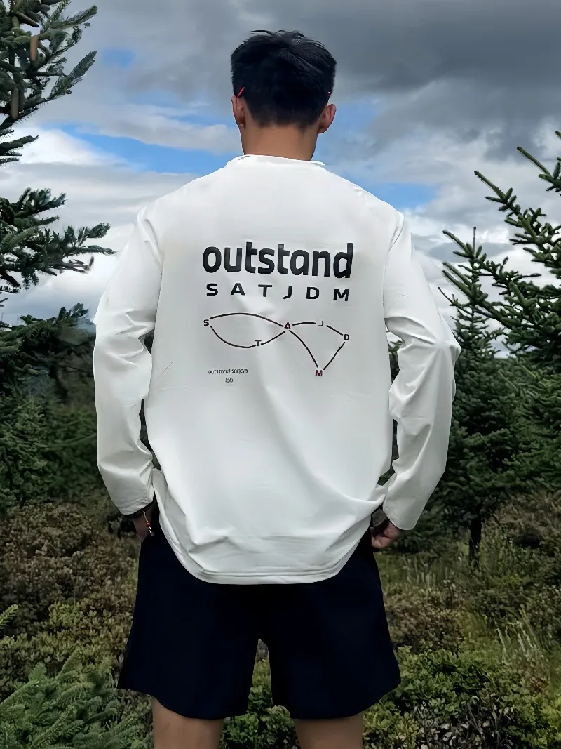 3D Printed Motorcycle Riding Shirt Quick Dry Long Sleeve T Shirt for Men Women Breathable Comfortable Biker Apparel