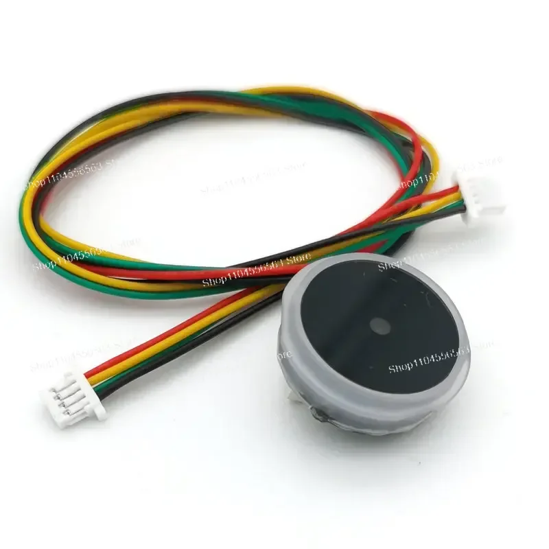 

Модуль сканирования круглого QR-кода/шаркода GM60S — кольцевой модуль распознавания красочного света