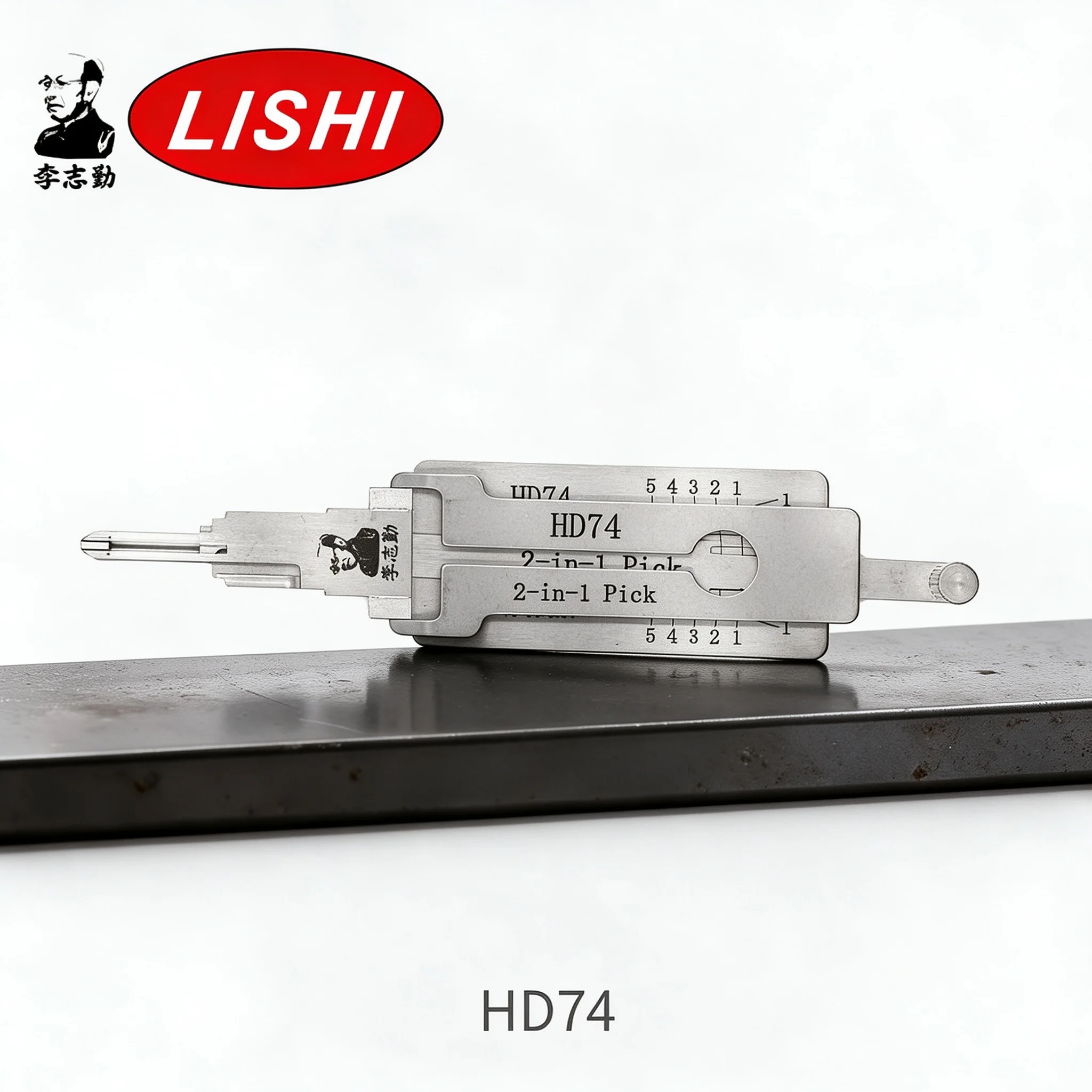FOR HD74 LISHI 2 IN 1 TOOL