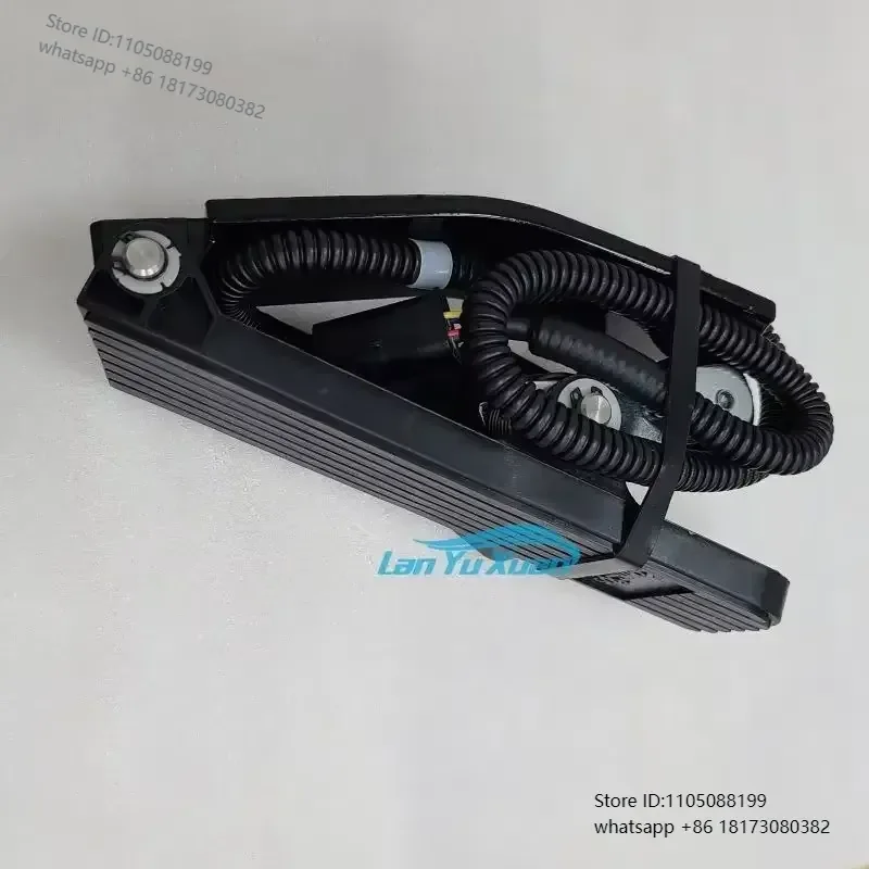 FZ3-532-133 0-5V Electronic Throttle Controller Heli Lonking Forklift Foot Pedal Accelerator Commander