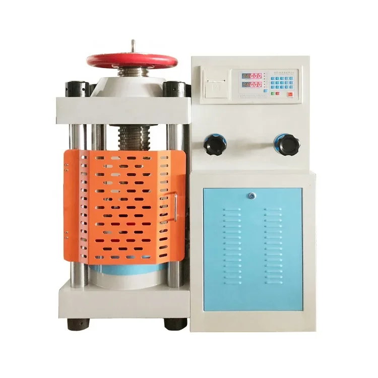 

Digital 1000 KN 2000 KN Concrete Compression Strength Testing Machine